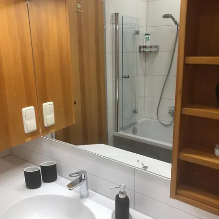 アパート Fanny バードガシュタイン